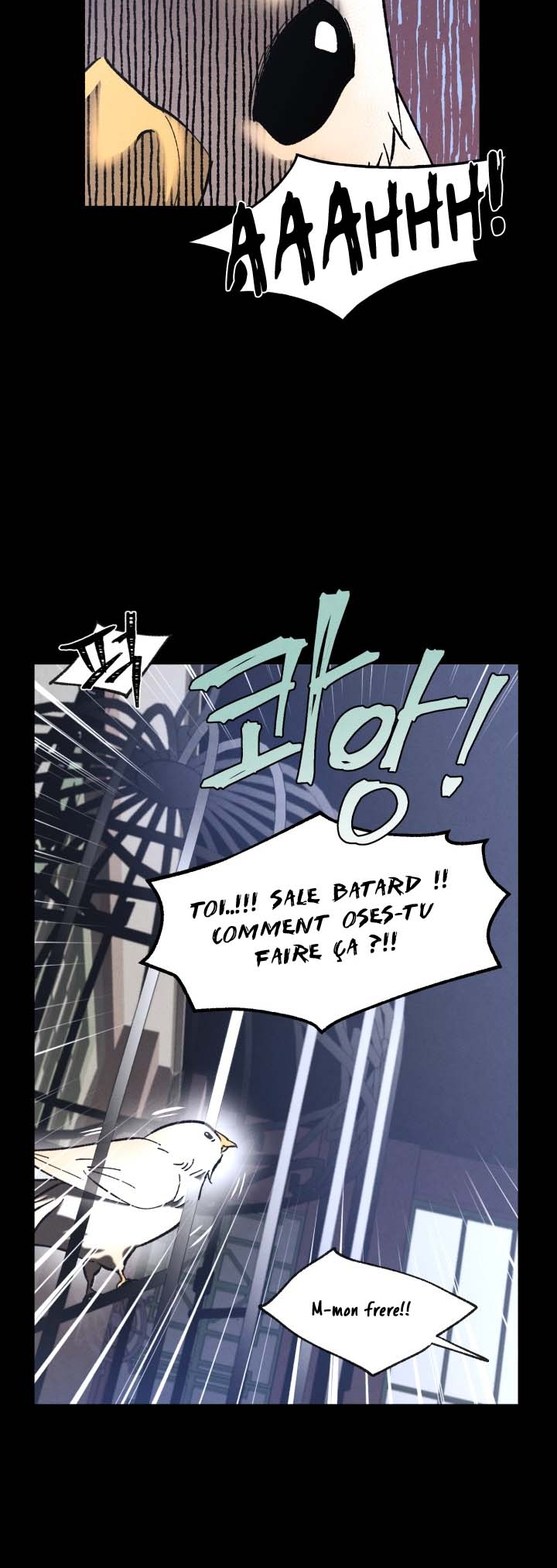 Lightning Degree Chapitre 21 - Page 15