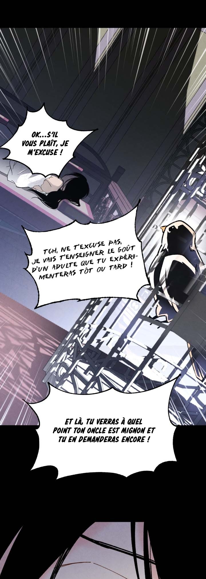 Lightning Degree Chapitre 21 - Page 17