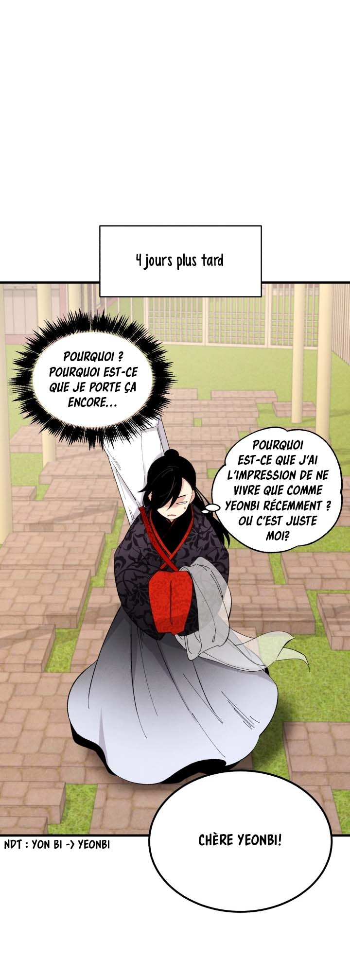 Lightning Degree Chapitre 21 - Page 2