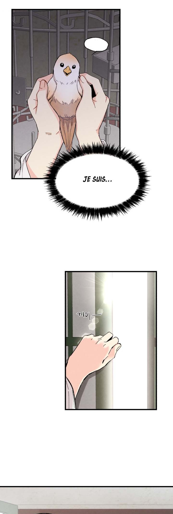 Lightning Degree Chapitre 21 - Page 26