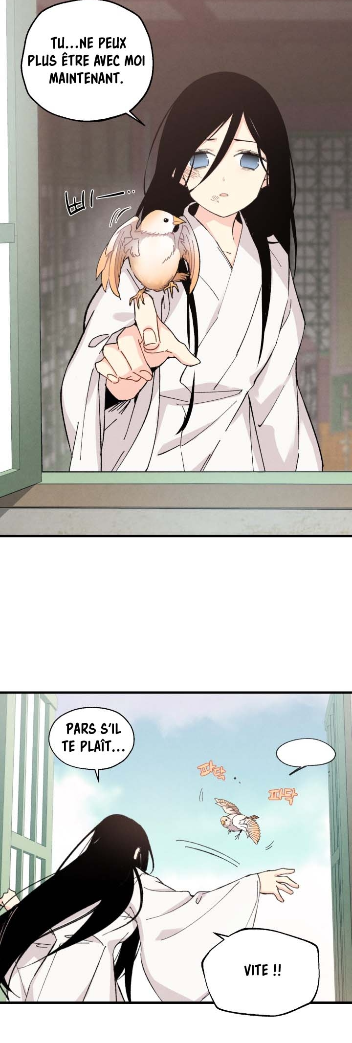 Lightning Degree Chapitre 21 - Page 27