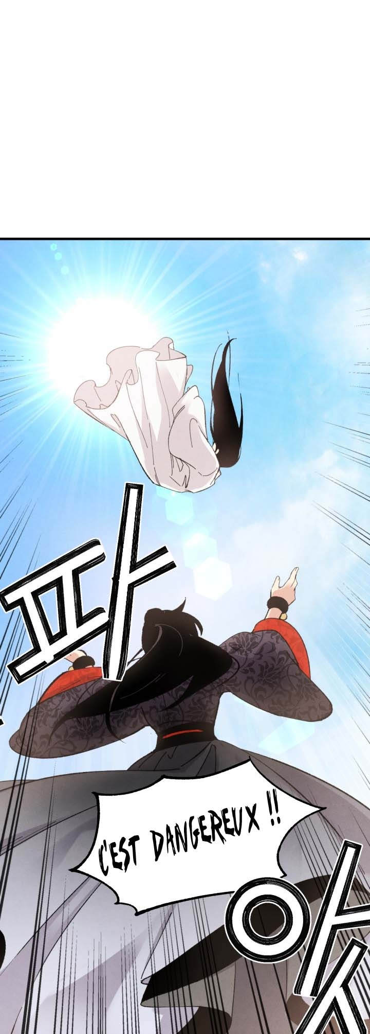 Lightning Degree Chapitre 21 - Page 38