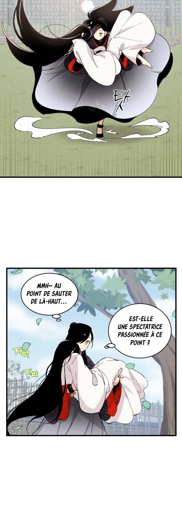 Lightning Degree Chapitre 21 - Page 41