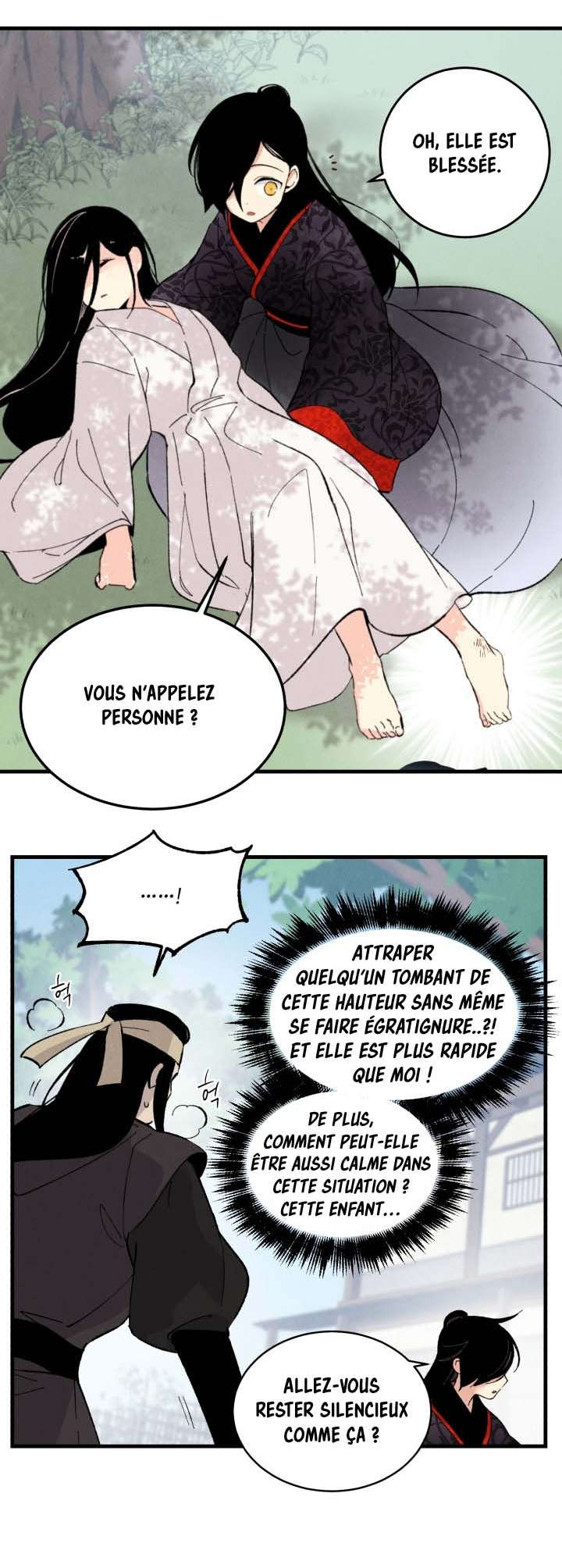 Lightning Degree Chapitre 21 - Page 42
