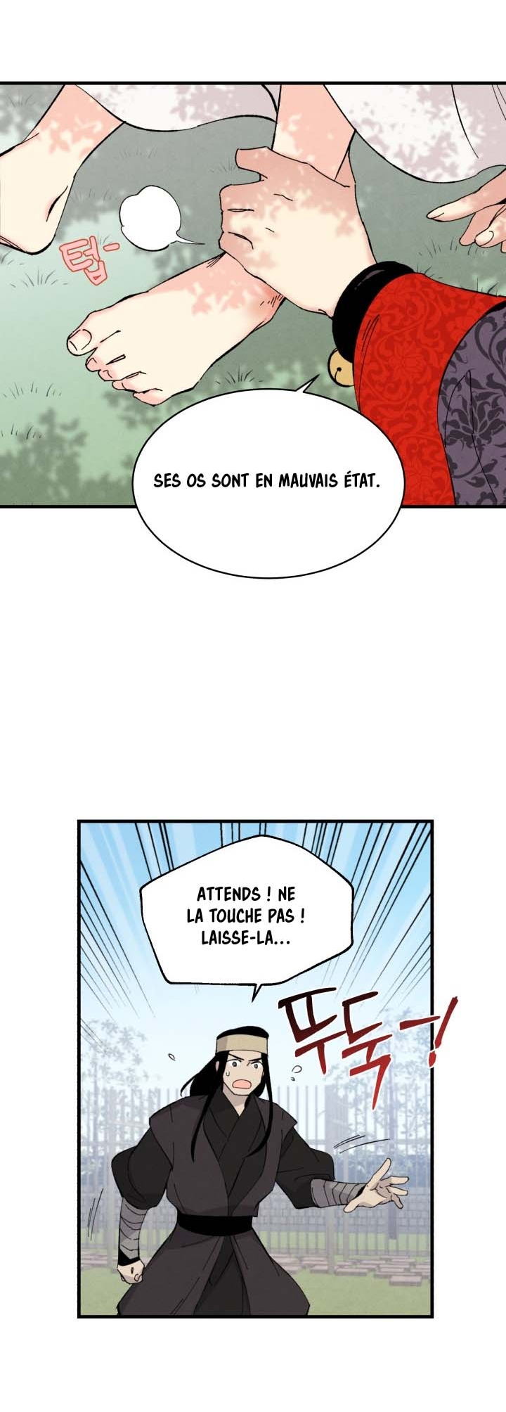 Lightning Degree Chapitre 21 - Page 43