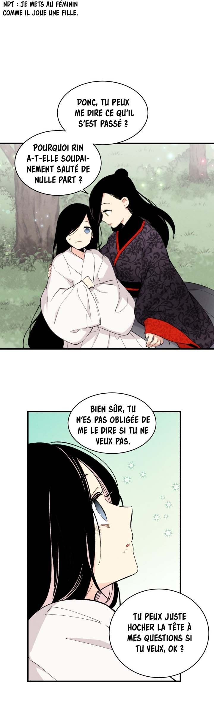 Lightning Degree Chapitre 22 - Page 13