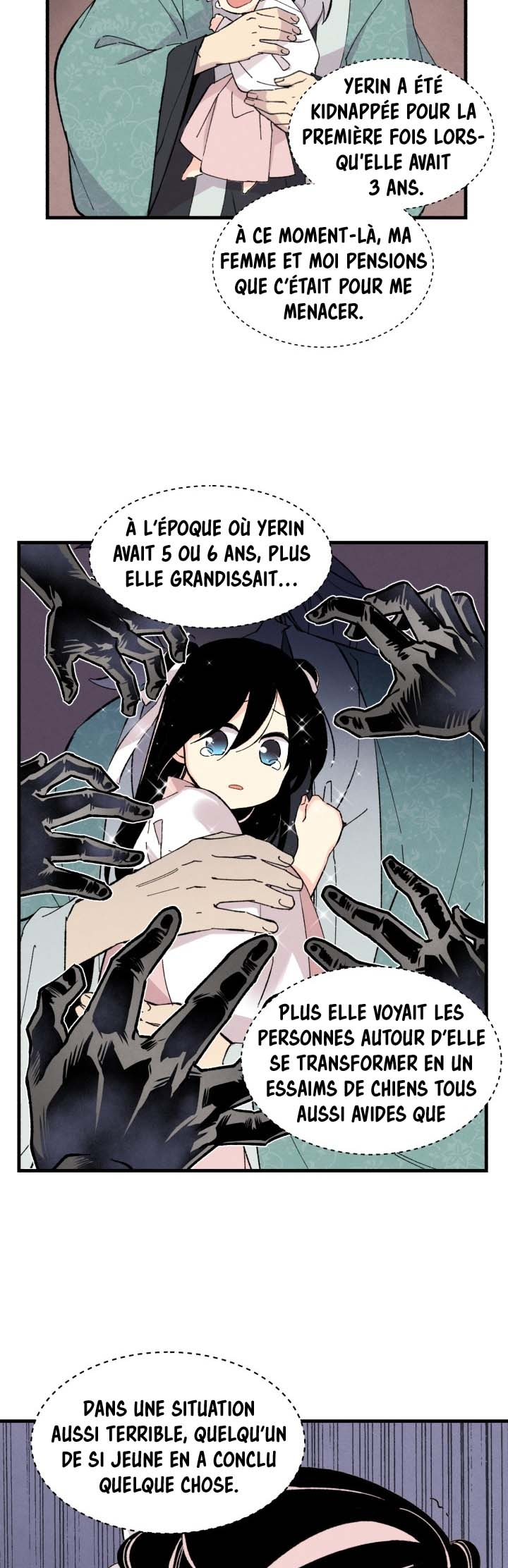 Lightning Degree Chapitre 22 - Page 20