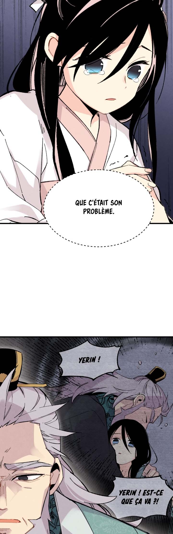 Lightning Degree Chapitre 22 - Page 21
