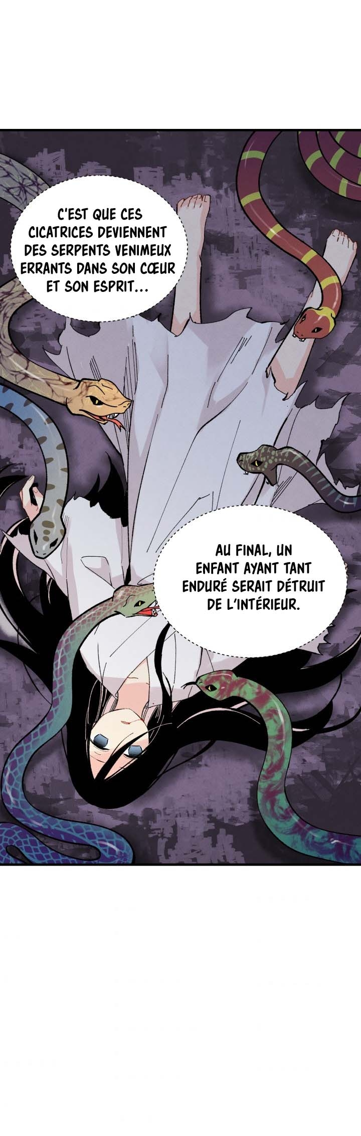 Lightning Degree Chapitre 22 - Page 23