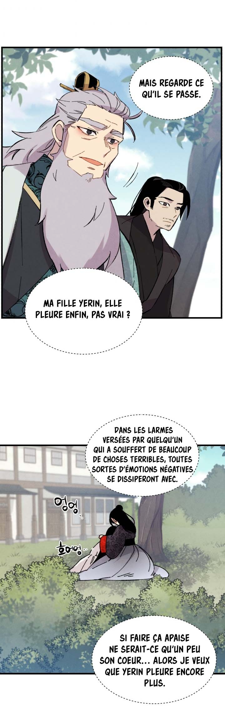Lightning Degree Chapitre 22 - Page 24