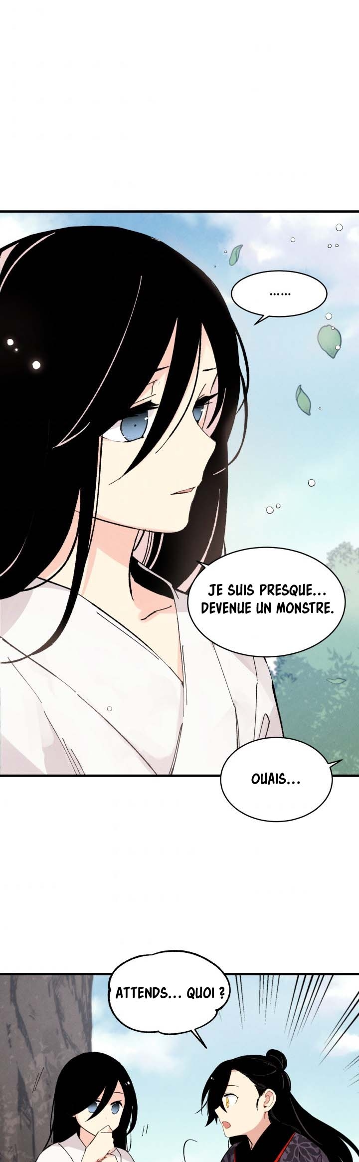 Lightning Degree Chapitre 22 - Page 28