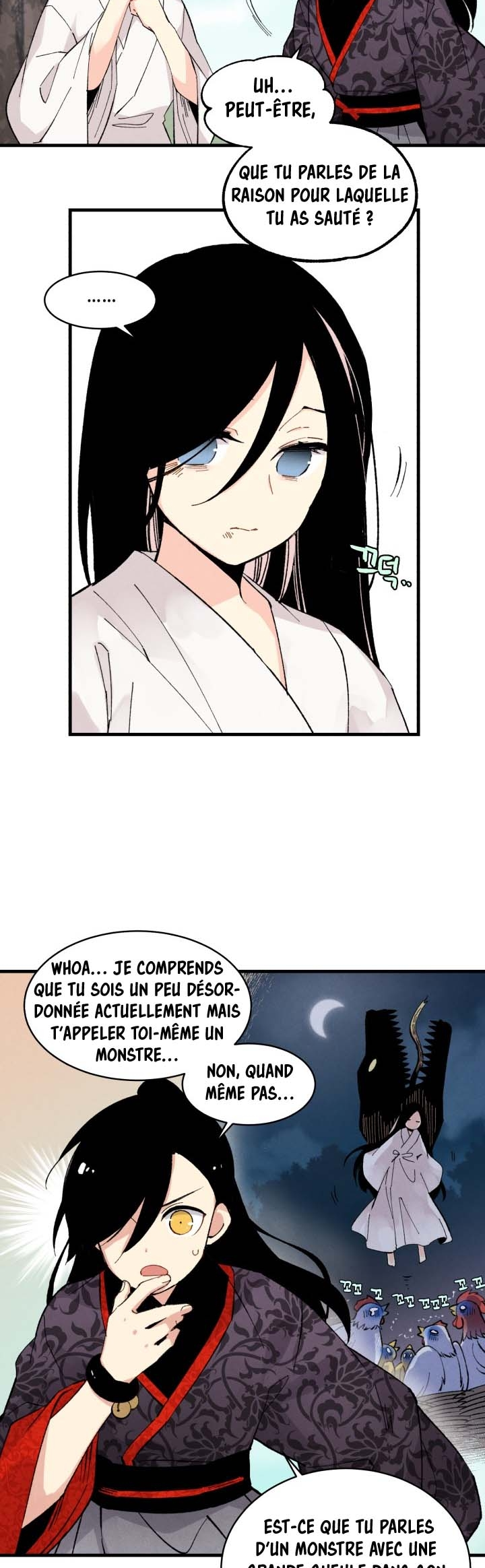 Lightning Degree Chapitre 22 - Page 29