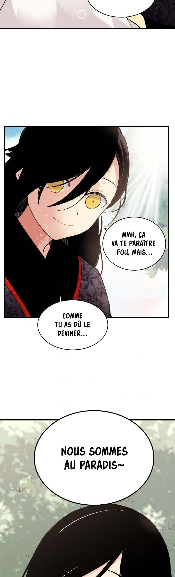 Lightning Degree Chapitre 22 - Page 3