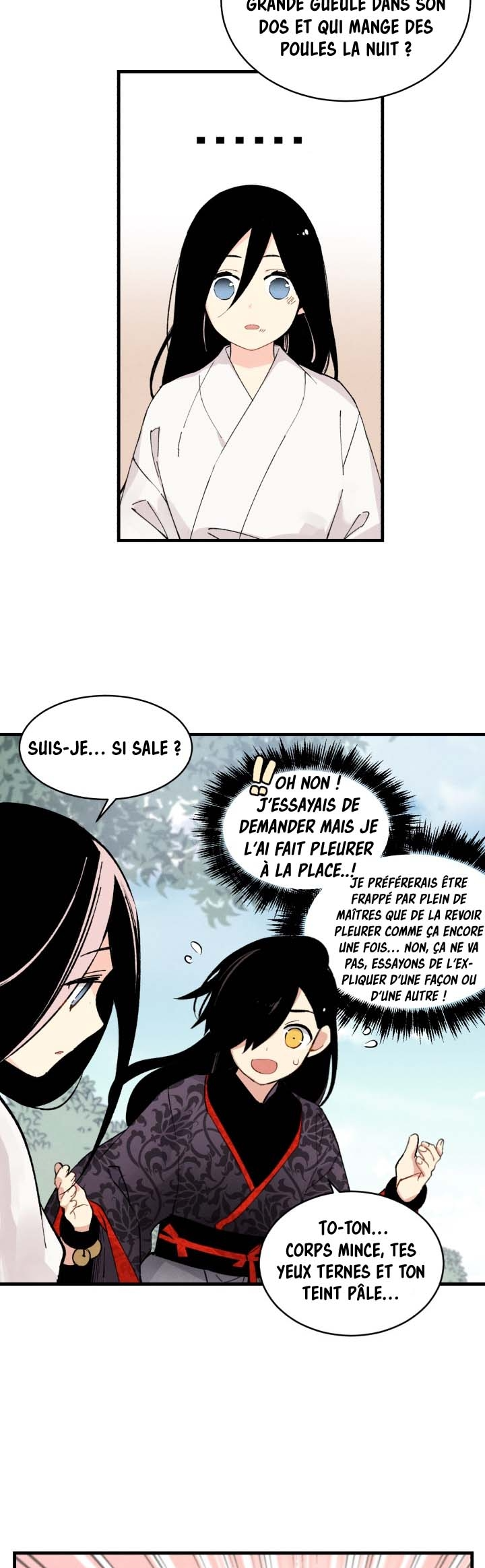 Lightning Degree Chapitre 22 - Page 30