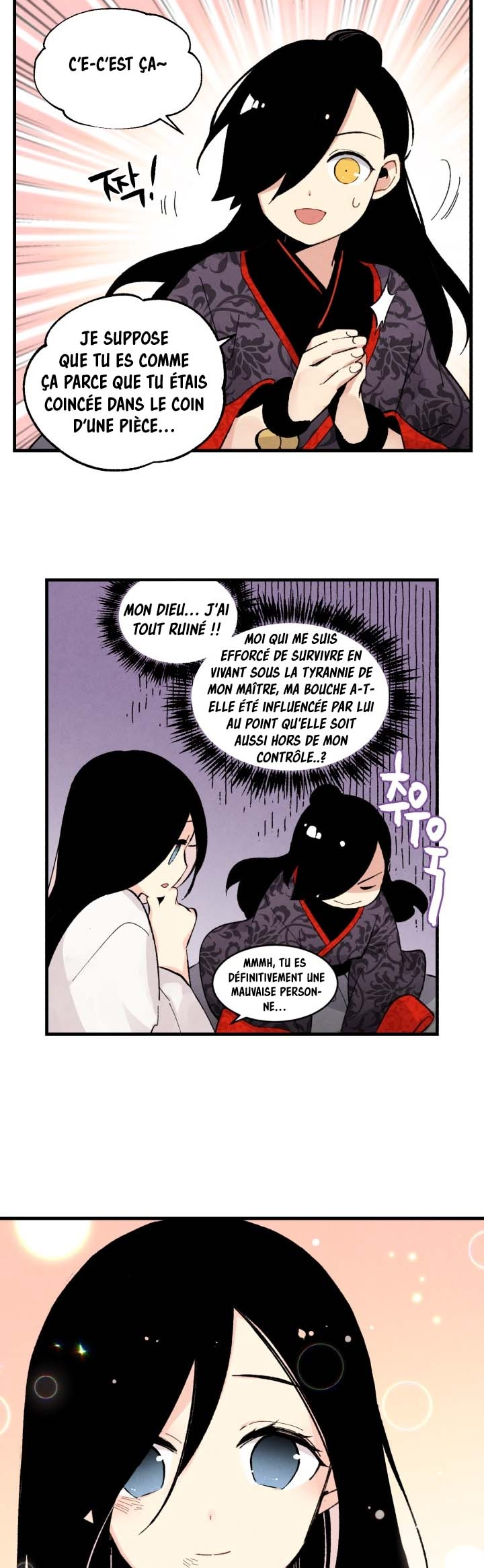Lightning Degree Chapitre 22 - Page 31
