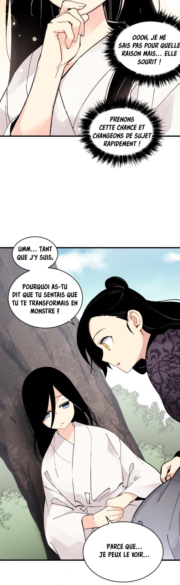 Lightning Degree Chapitre 22 - Page 32