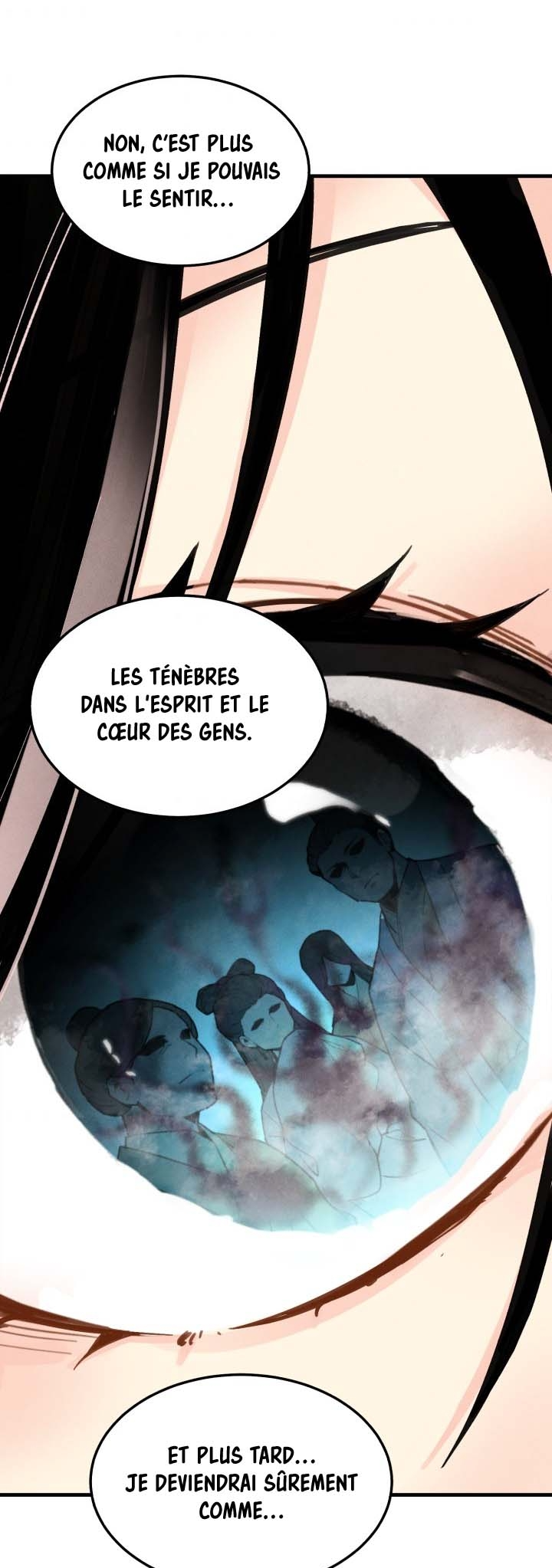 Lightning Degree Chapitre 22 - Page 33