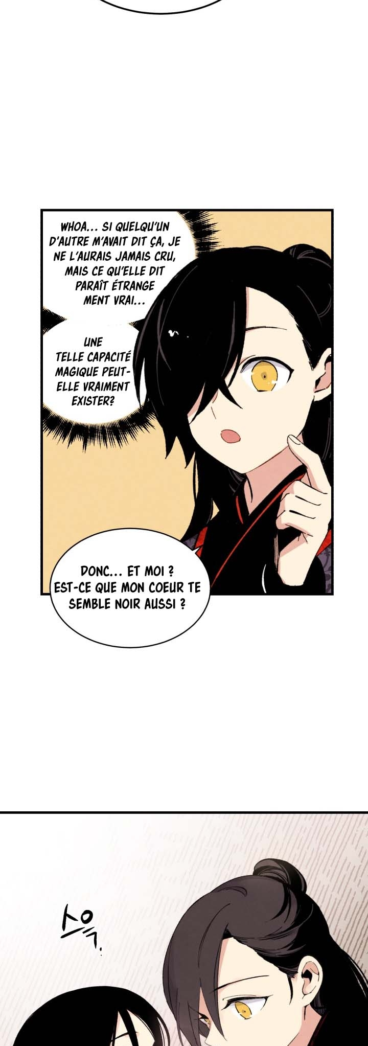 Lightning Degree Chapitre 22 - Page 34