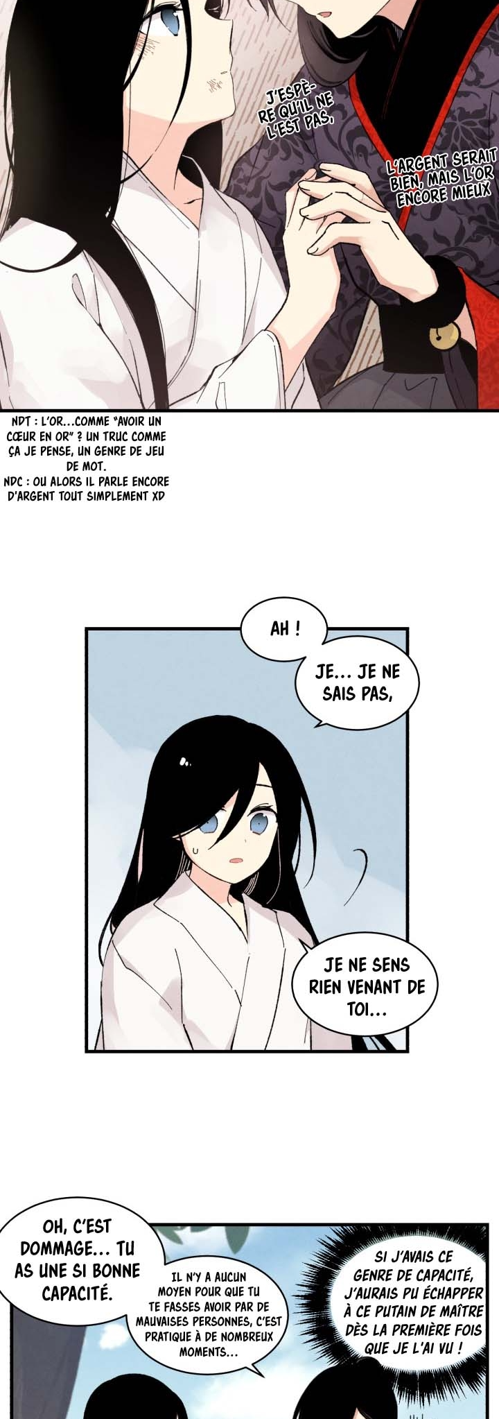 Lightning Degree Chapitre 22 - Page 35