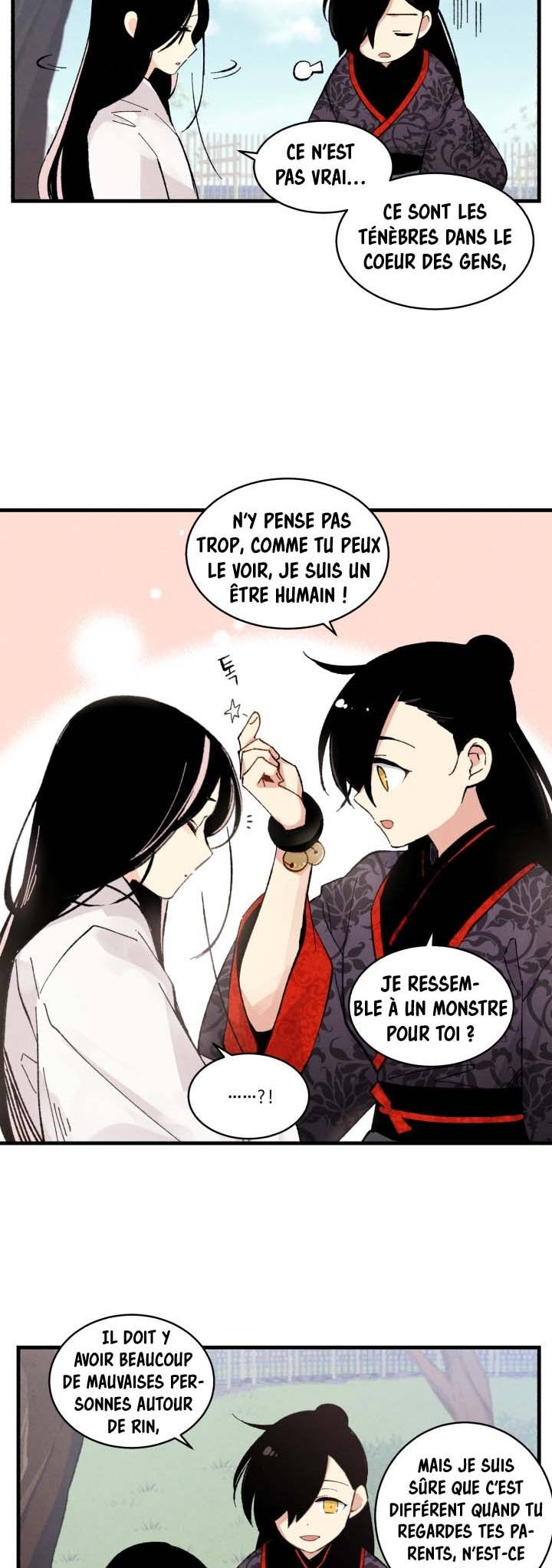 Lightning Degree Chapitre 22 - Page 36