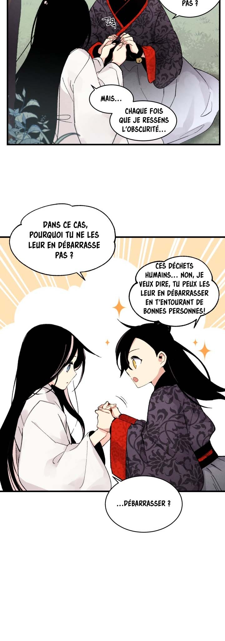Lightning Degree Chapitre 22 - Page 37