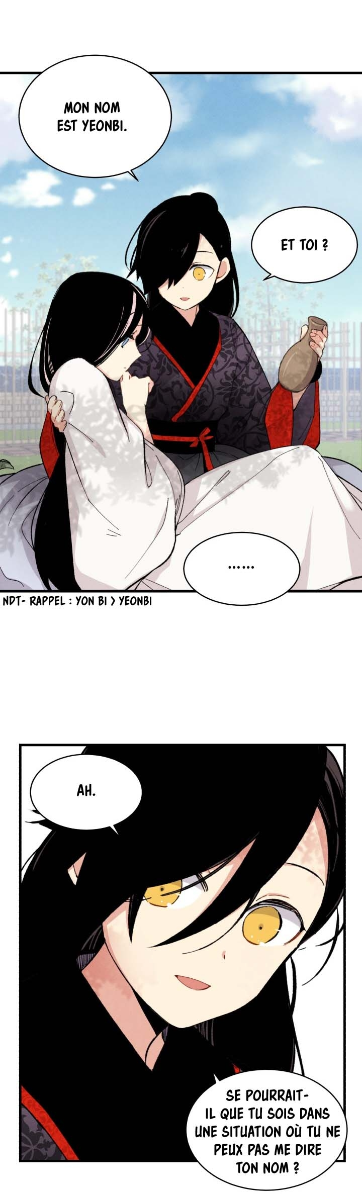 Lightning Degree Chapitre 22 - Page 6