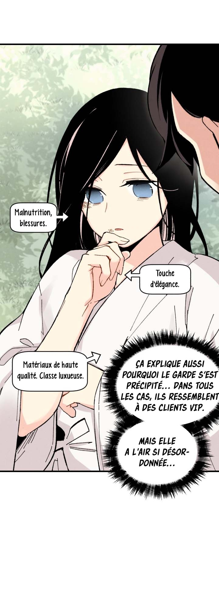 Lightning Degree Chapitre 22 - Page 7