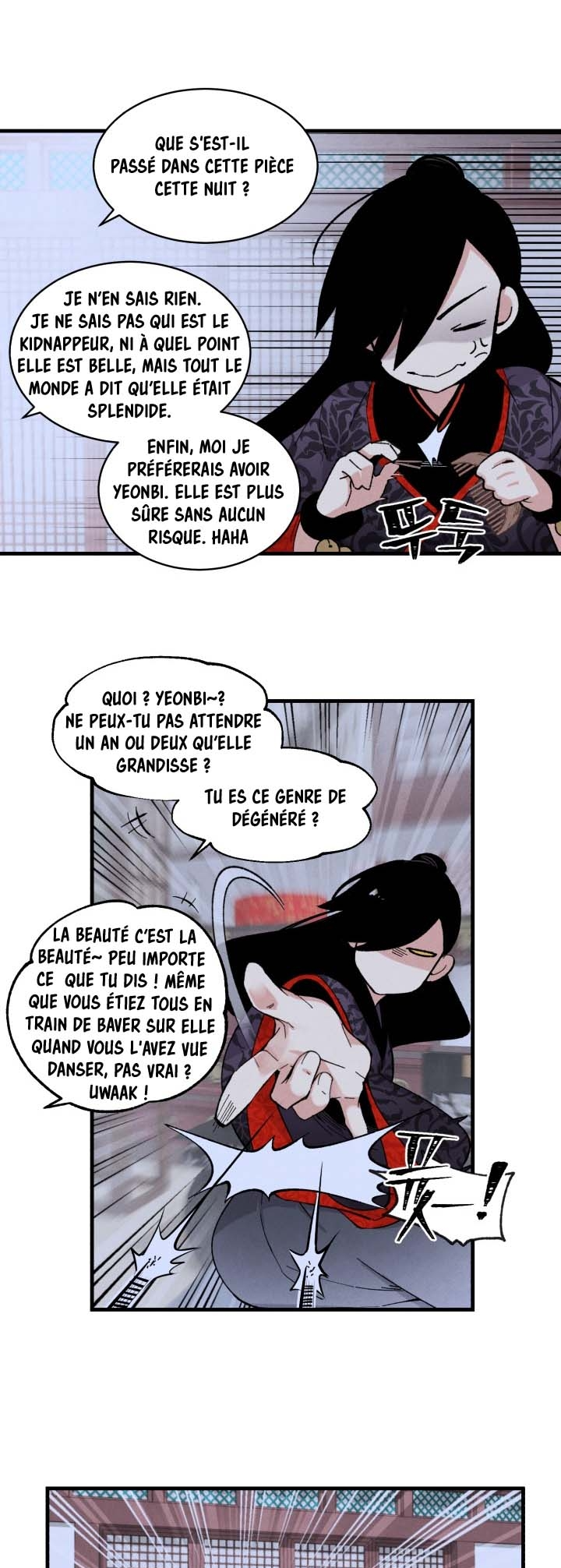 Lightning Degree Chapitre 22 - Page 9