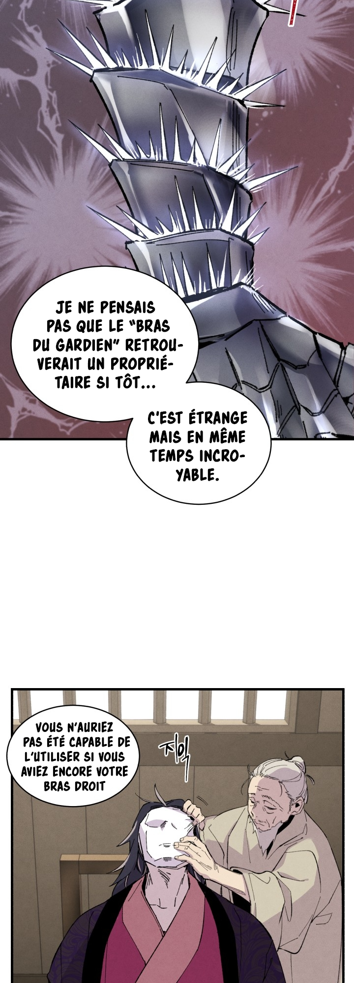 Lightning Degree Chapitre 23 - Page 10