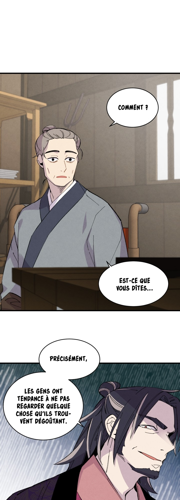 Lightning Degree Chapitre 23 - Page 14
