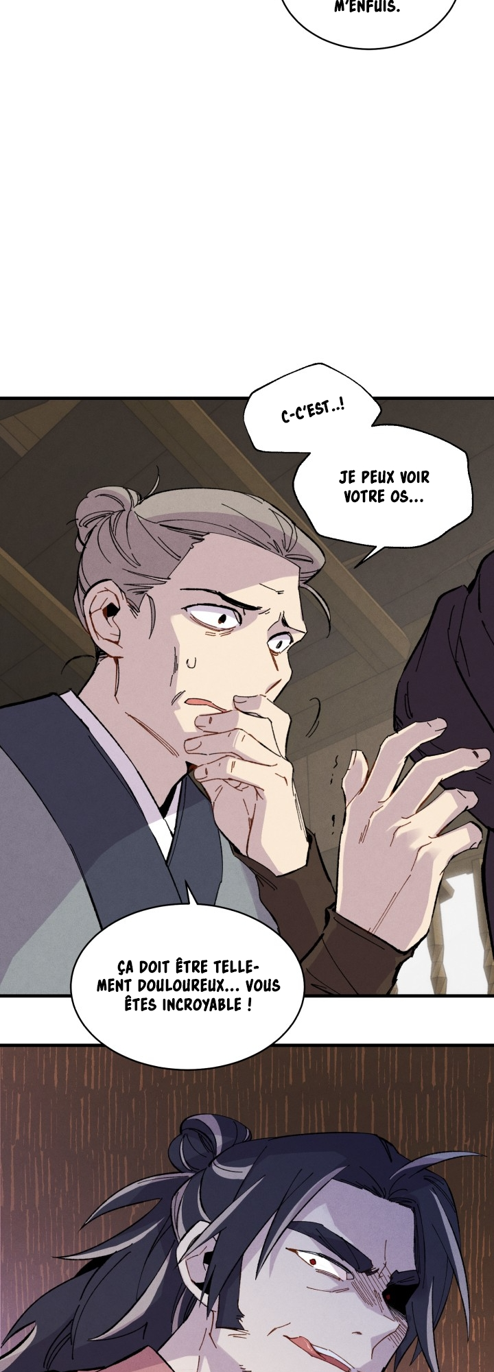 Lightning Degree Chapitre 23 - Page 17