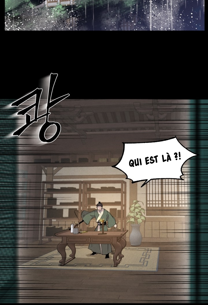 Lightning Degree Chapitre 23 - Page 19