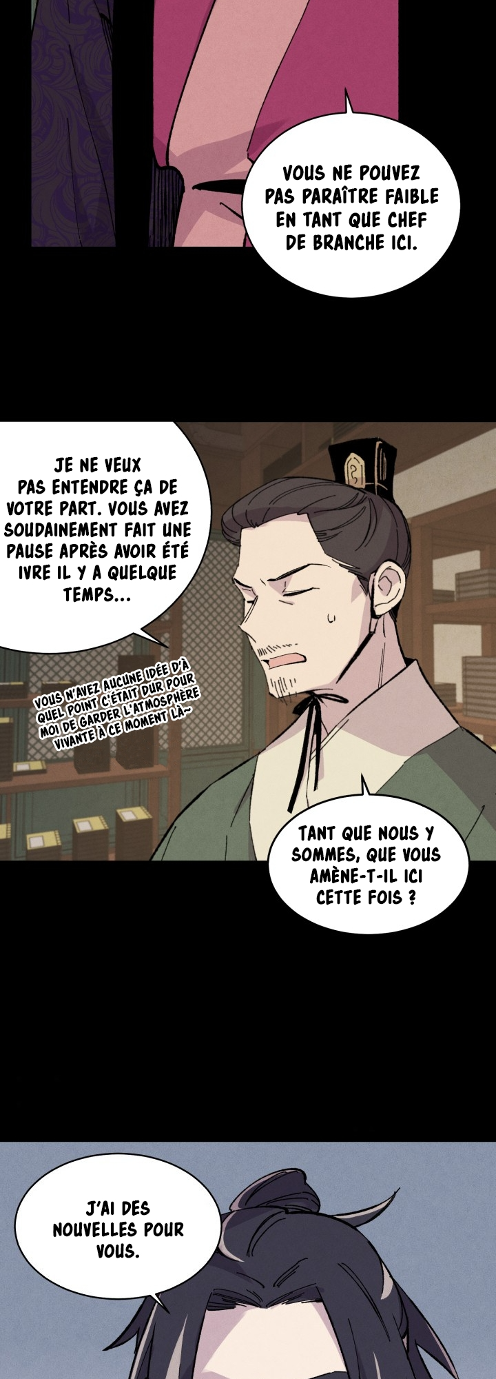 Lightning Degree Chapitre 23 - Page 21