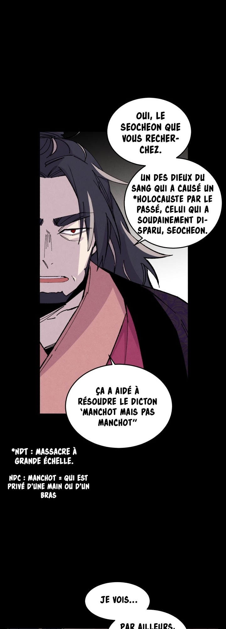 Lightning Degree Chapitre 23 - Page 24