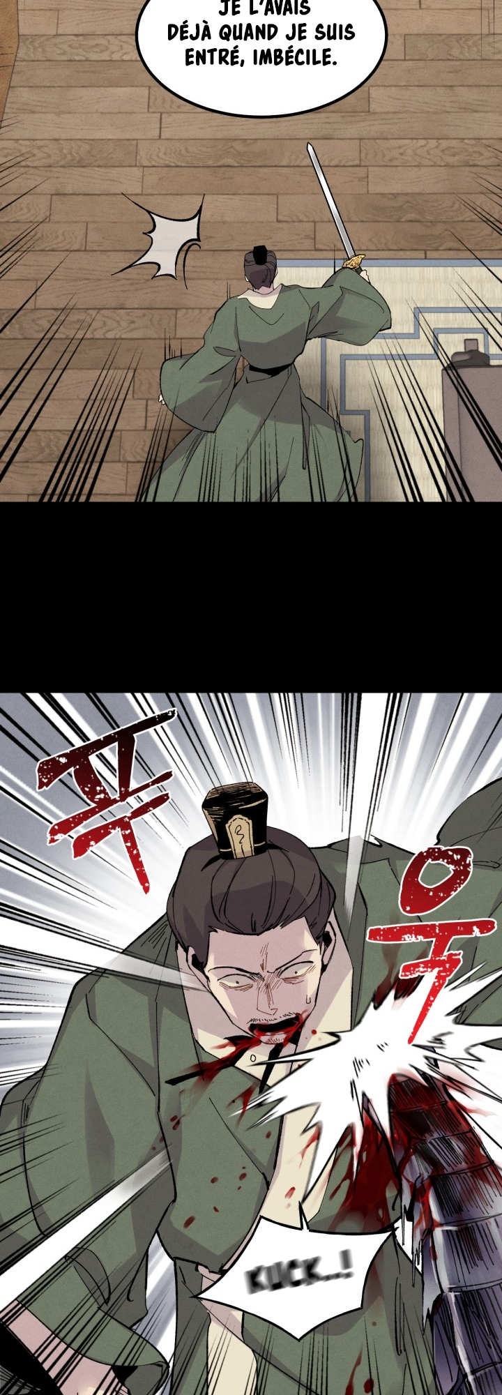 Lightning Degree Chapitre 23 - Page 29