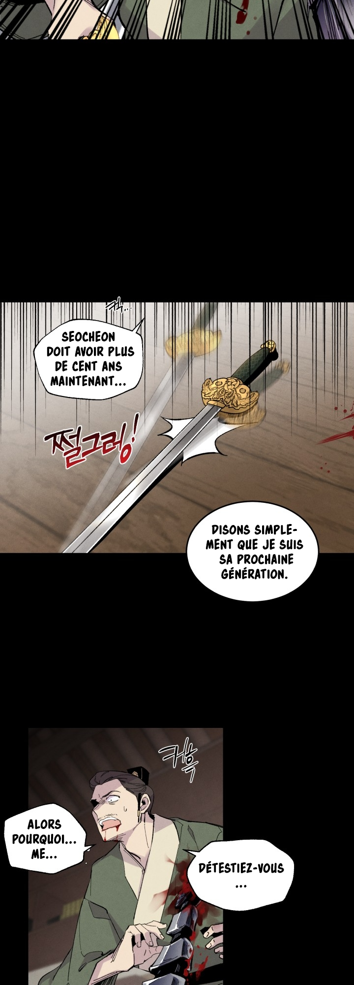 Lightning Degree Chapitre 23 - Page 30