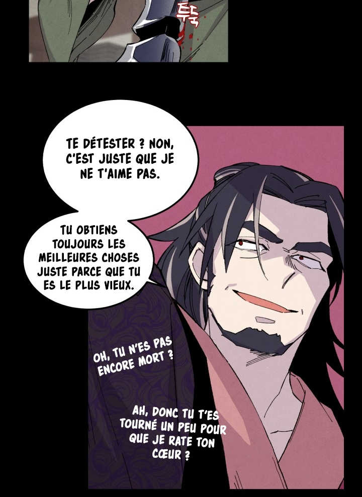 Lightning Degree Chapitre 23 - Page 31