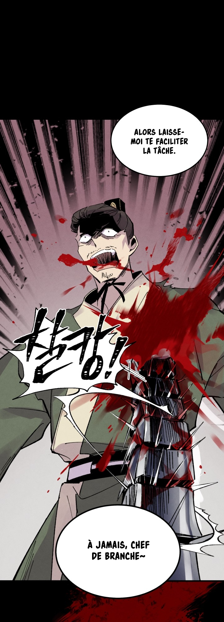 Lightning Degree Chapitre 23 - Page 32
