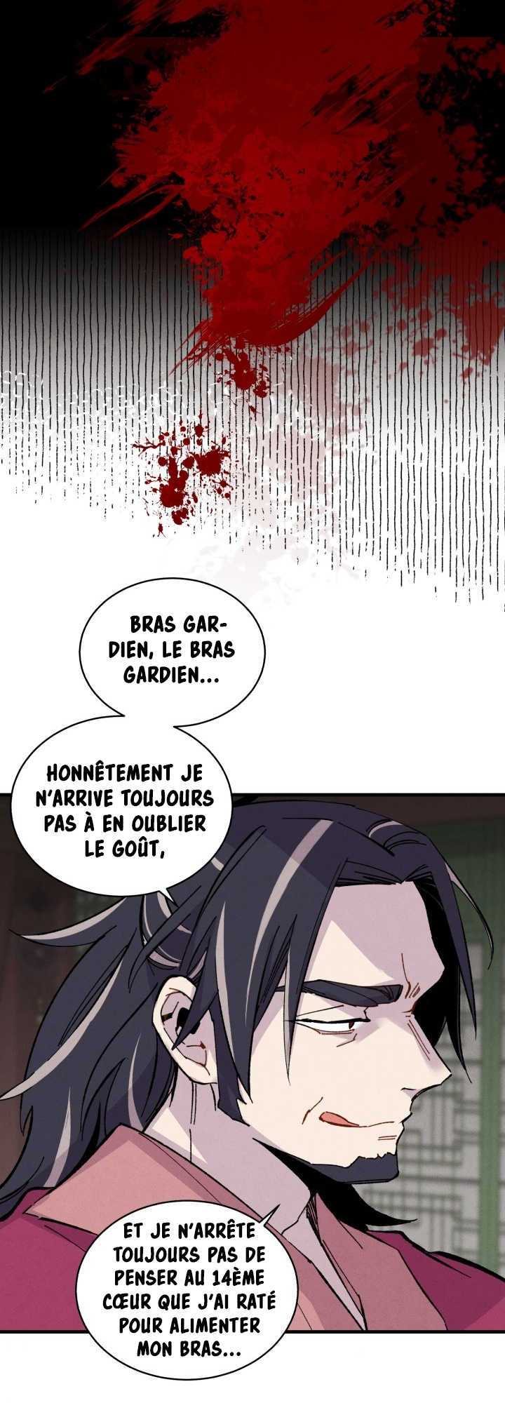 Lightning Degree Chapitre 23 - Page 33