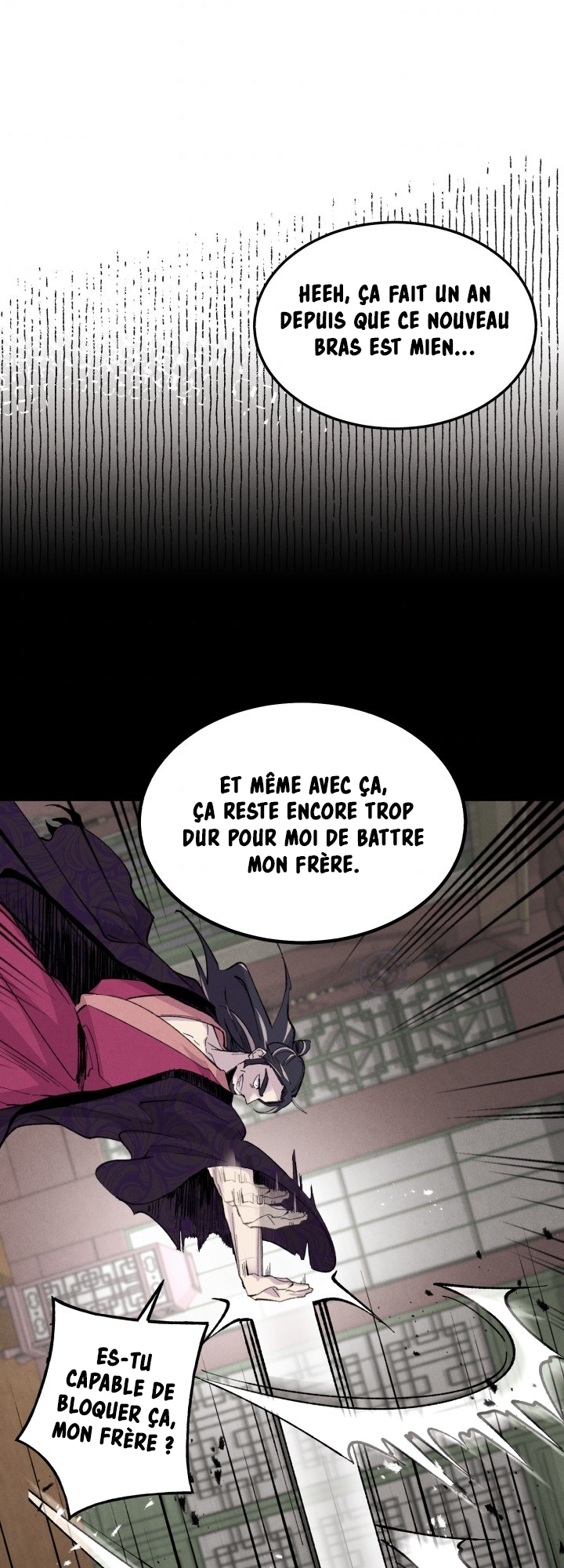 Lightning Degree Chapitre 23 - Page 34