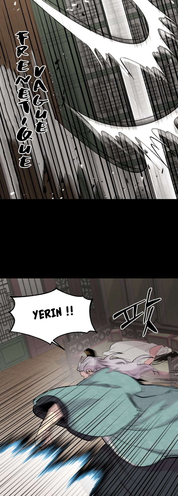 Lightning Degree Chapitre 23 - Page 35