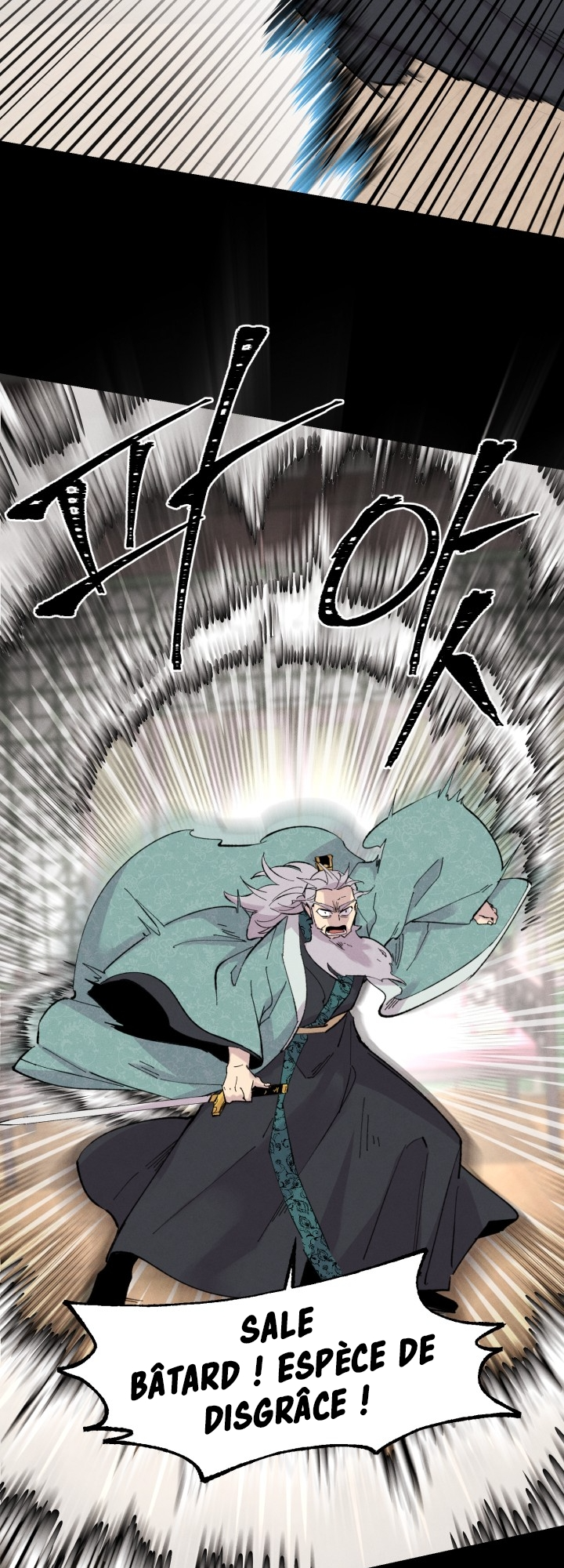 Lightning Degree Chapitre 23 - Page 36