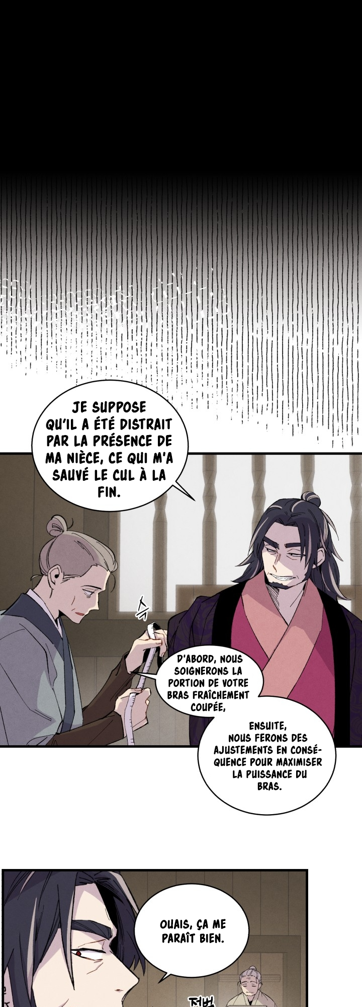 Lightning Degree Chapitre 23 - Page 40