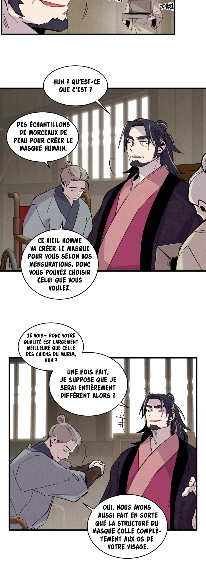 Lightning Degree Chapitre 23 - Page 41