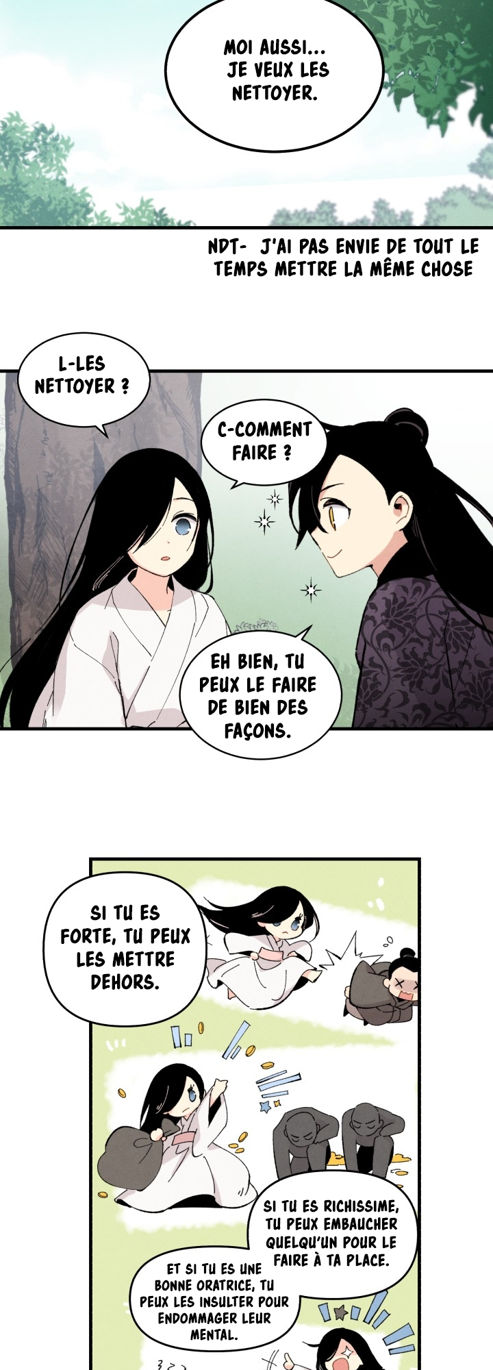 Lightning Degree Chapitre 23 - Page 43