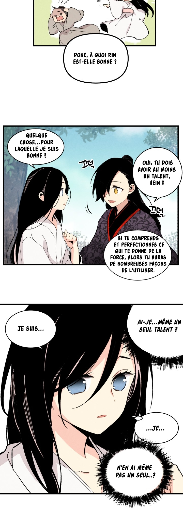 Lightning Degree Chapitre 23 - Page 44