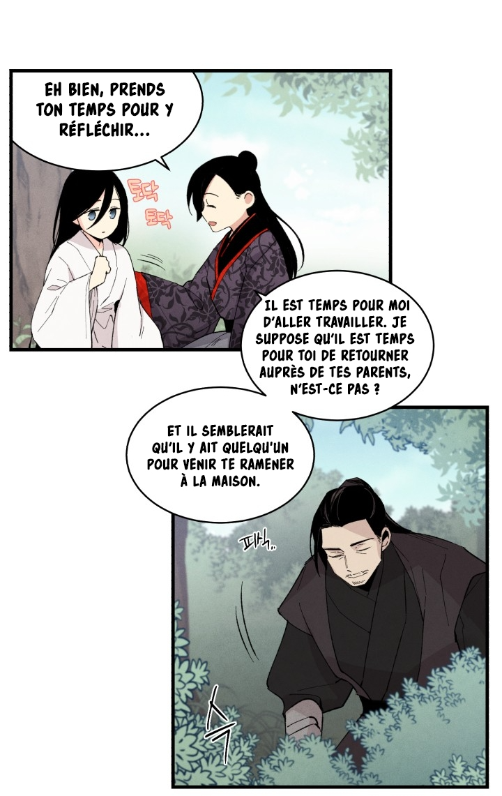 Lightning Degree Chapitre 23 - Page 45
