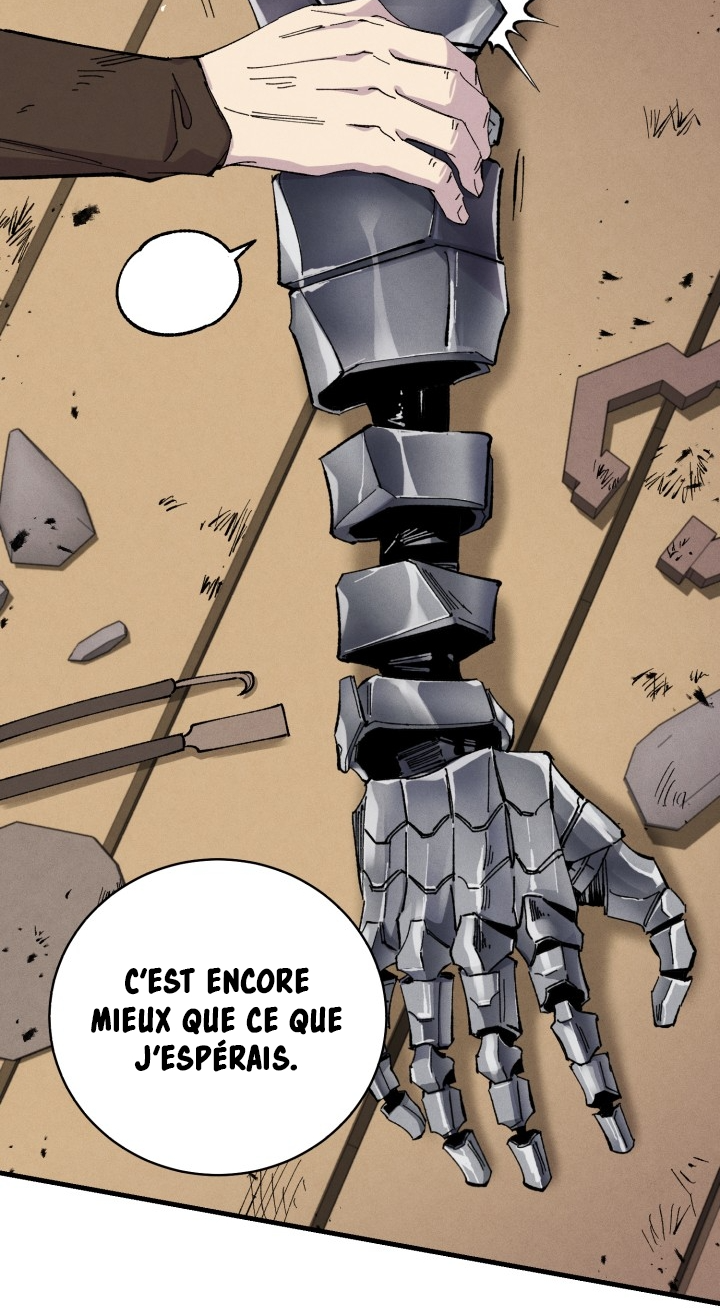 Lightning Degree Chapitre 23 - Page 7