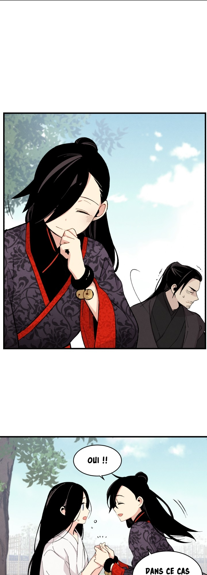 Lightning Degree Chapitre 24 - Page 14