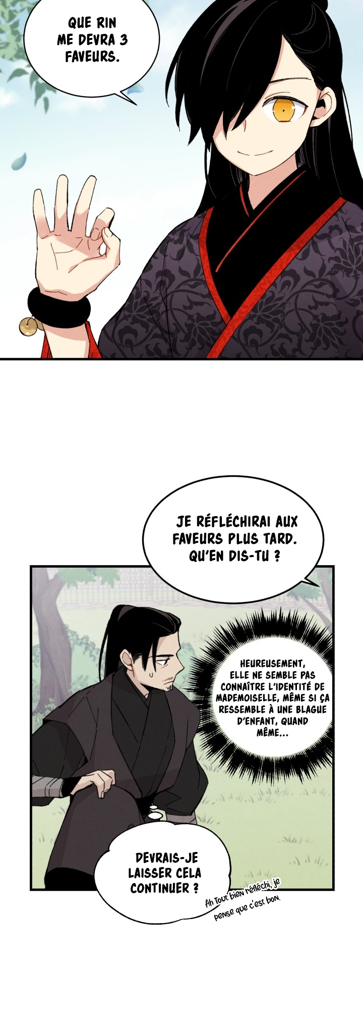 Lightning Degree Chapitre 24 - Page 16